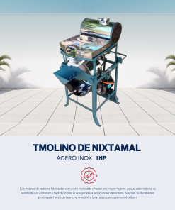 Molino de nixtamal